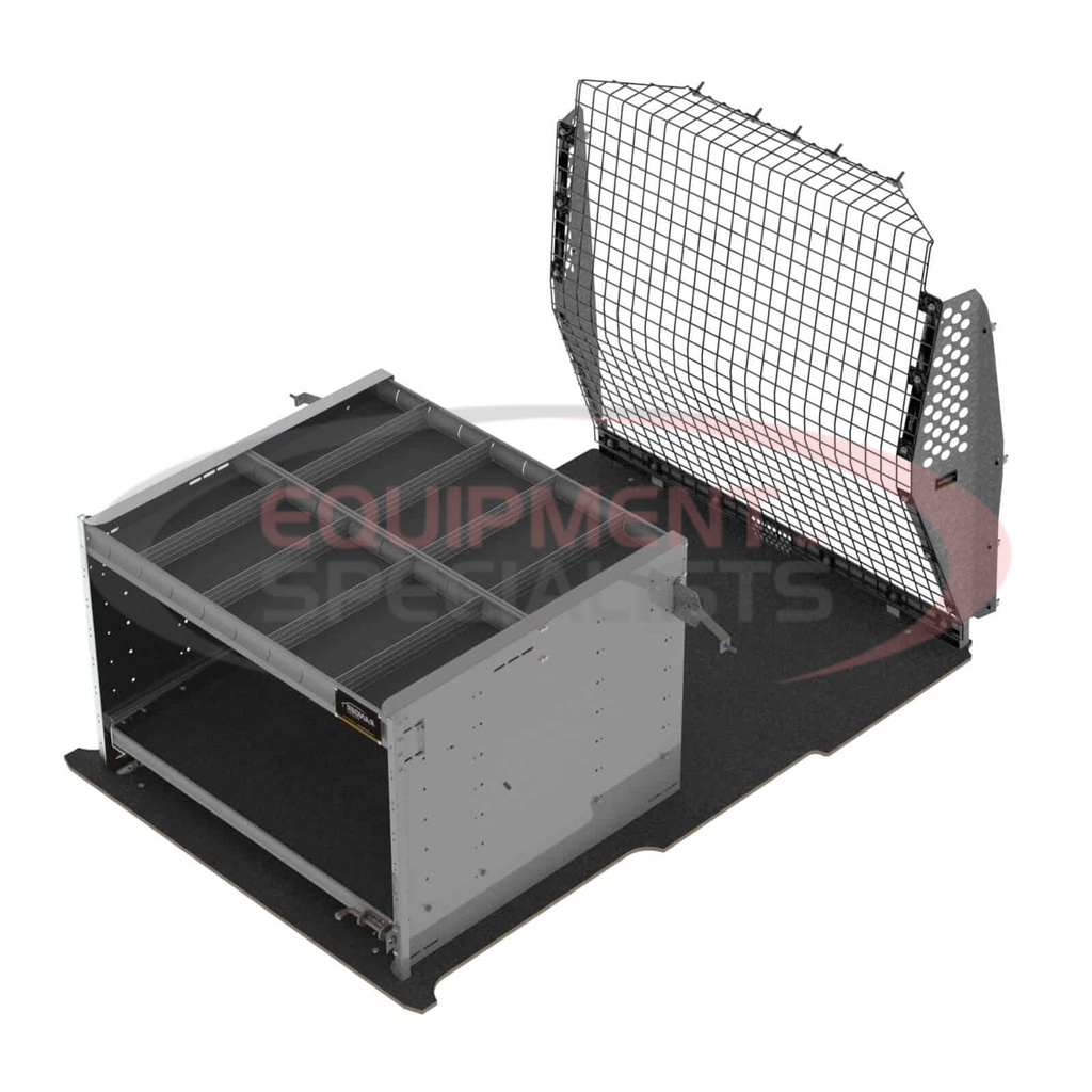 Ranger PMC19 RANGER DESIGN DELIVERY PACKAGE, RAM PROMASTER CITY